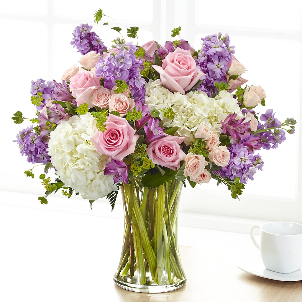 Shared Sentiment Bouquet – Rustic Daisy Floral, Pahrump NV