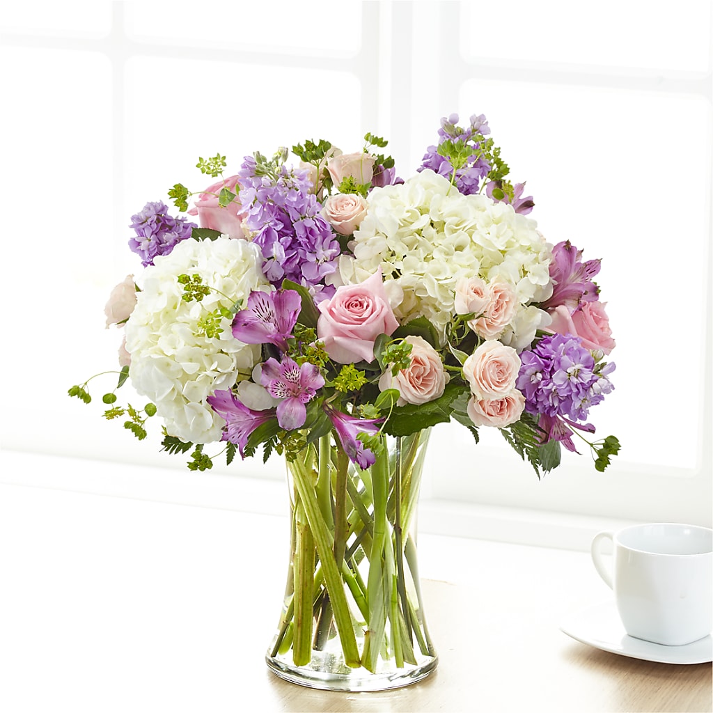 Shared Sentiment Bouquet – Rustic Daisy Floral, Pahrump NV