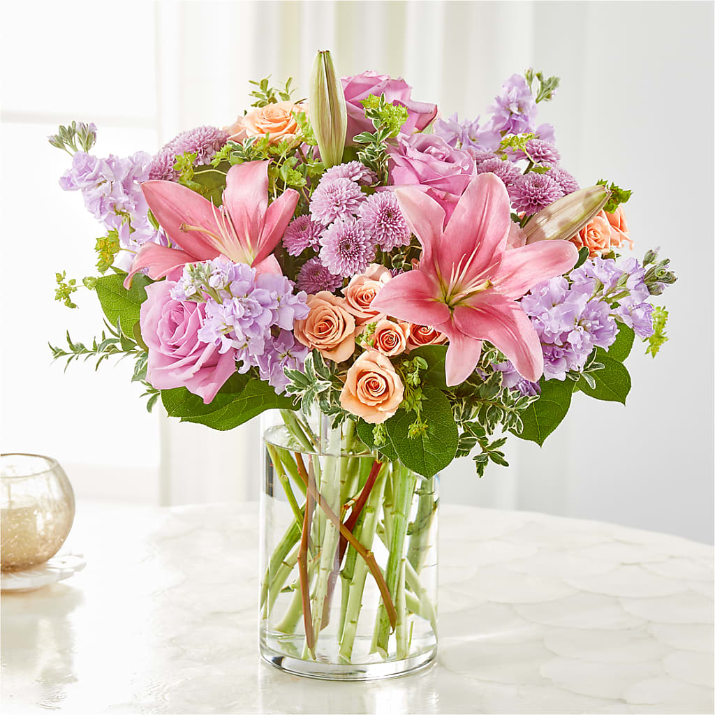 Resilience Bouquet – Rustic Daisy Floral, Pahrump NV