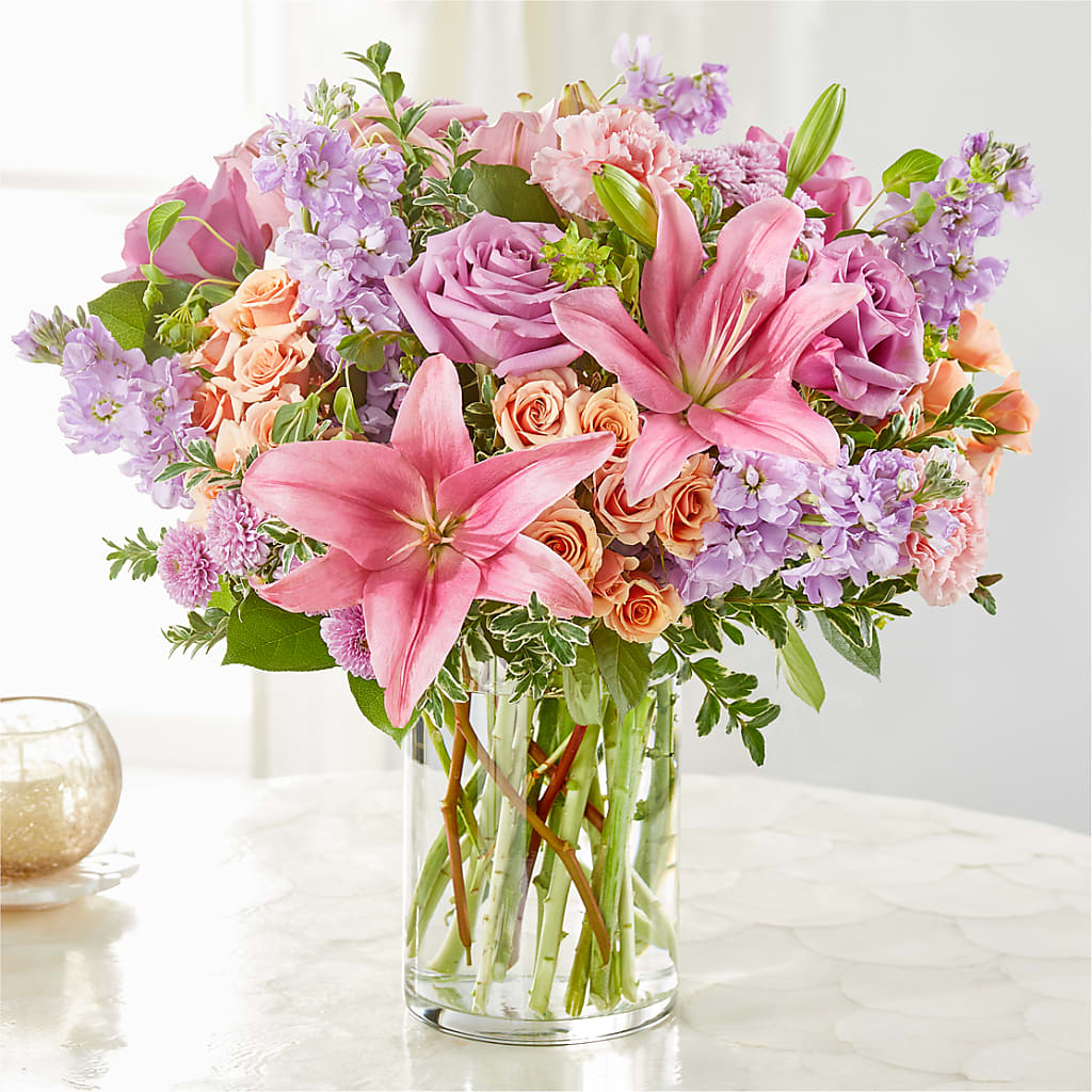 Resilience Bouquet – Rustic Daisy Floral, Pahrump NV