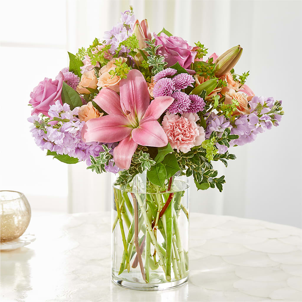 Resilience Bouquet – Rustic Daisy Floral, Pahrump NV