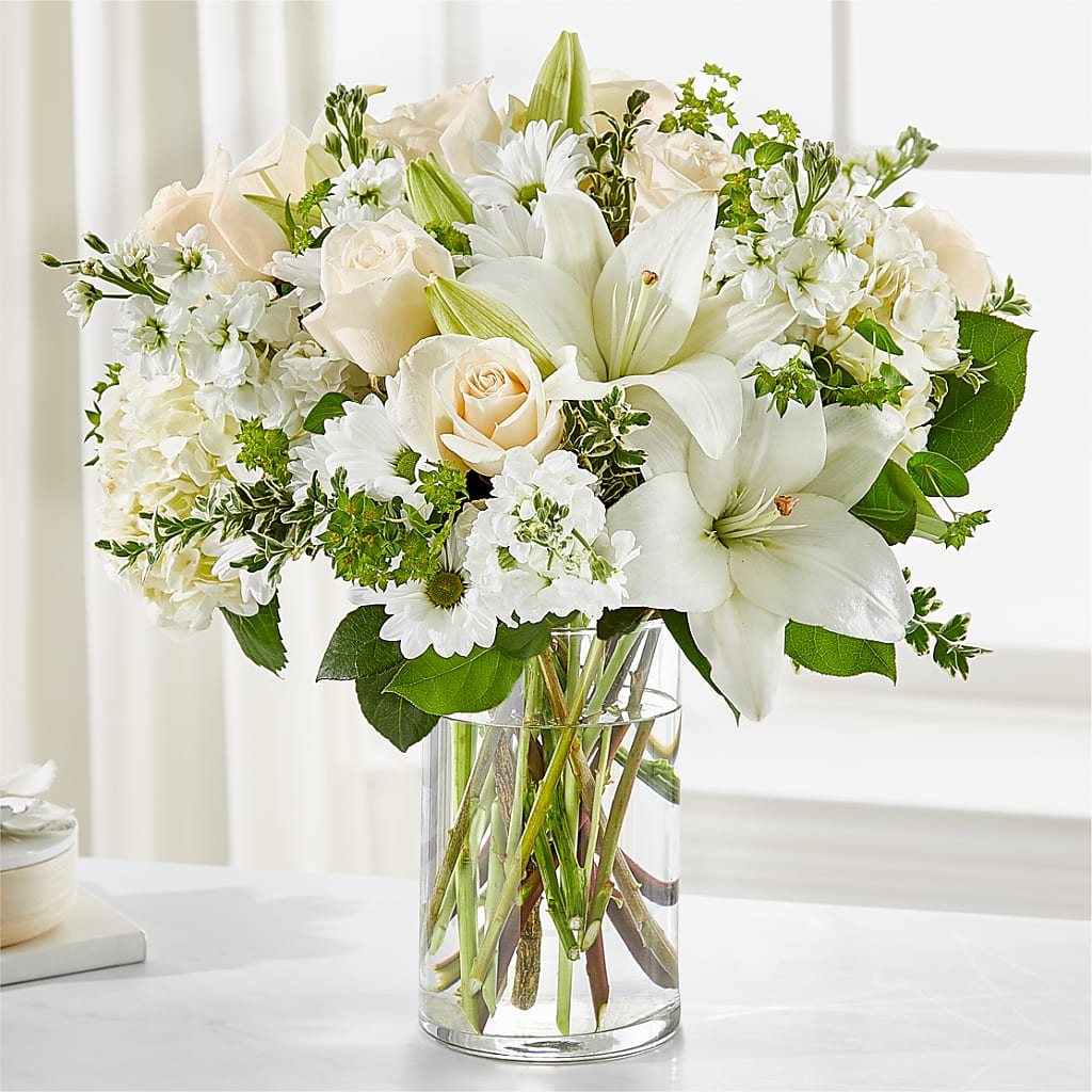 Hope & Renewal Bouquet – Rustic Daisy Floral, Pahrump NV