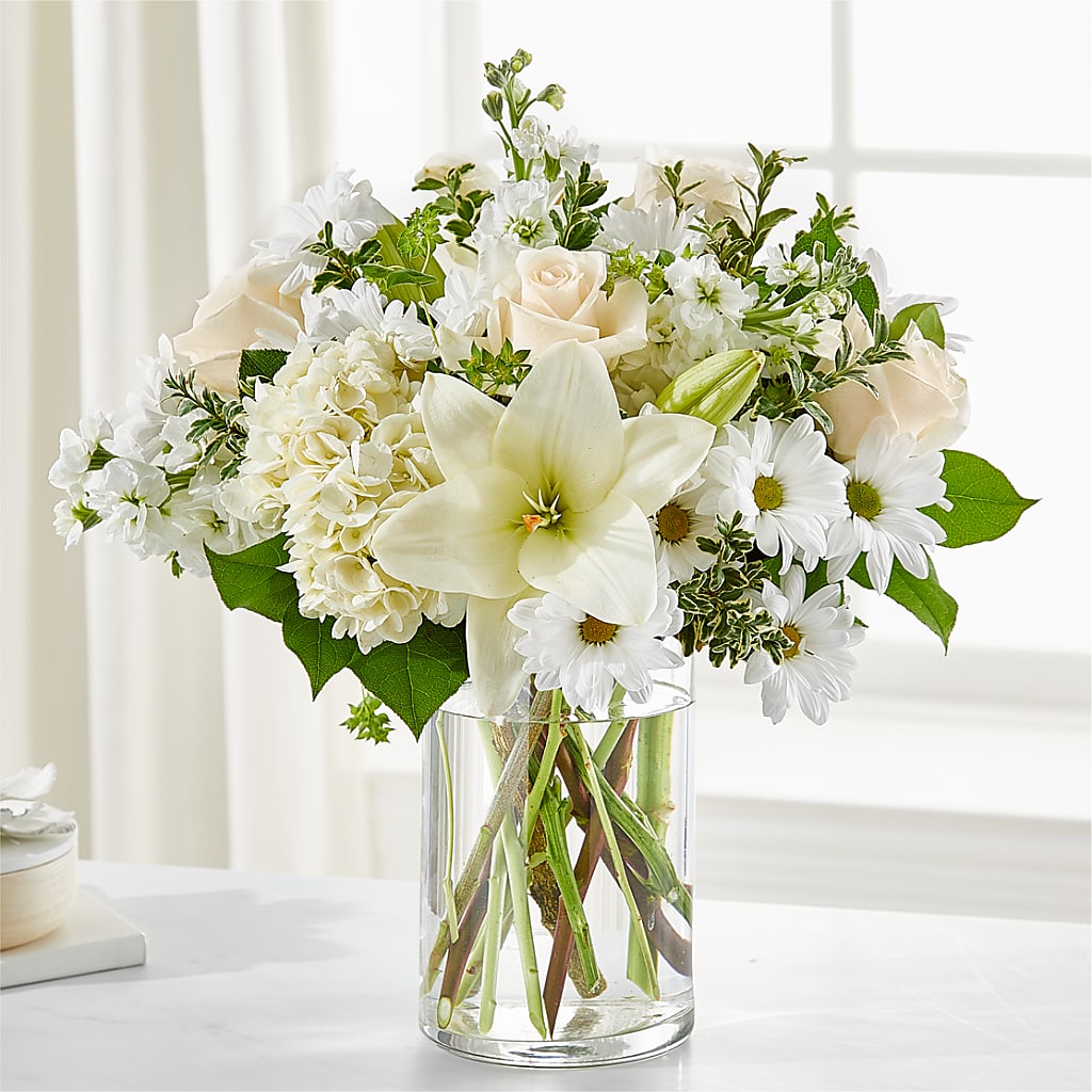 Hope & Renewal Bouquet – Rustic Daisy Floral, Pahrump NV