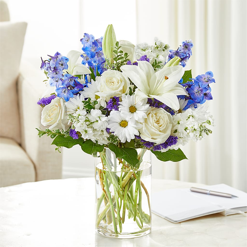 Soothing Scents Bouquet – Rustic Daisy Floral, Pahrump NV