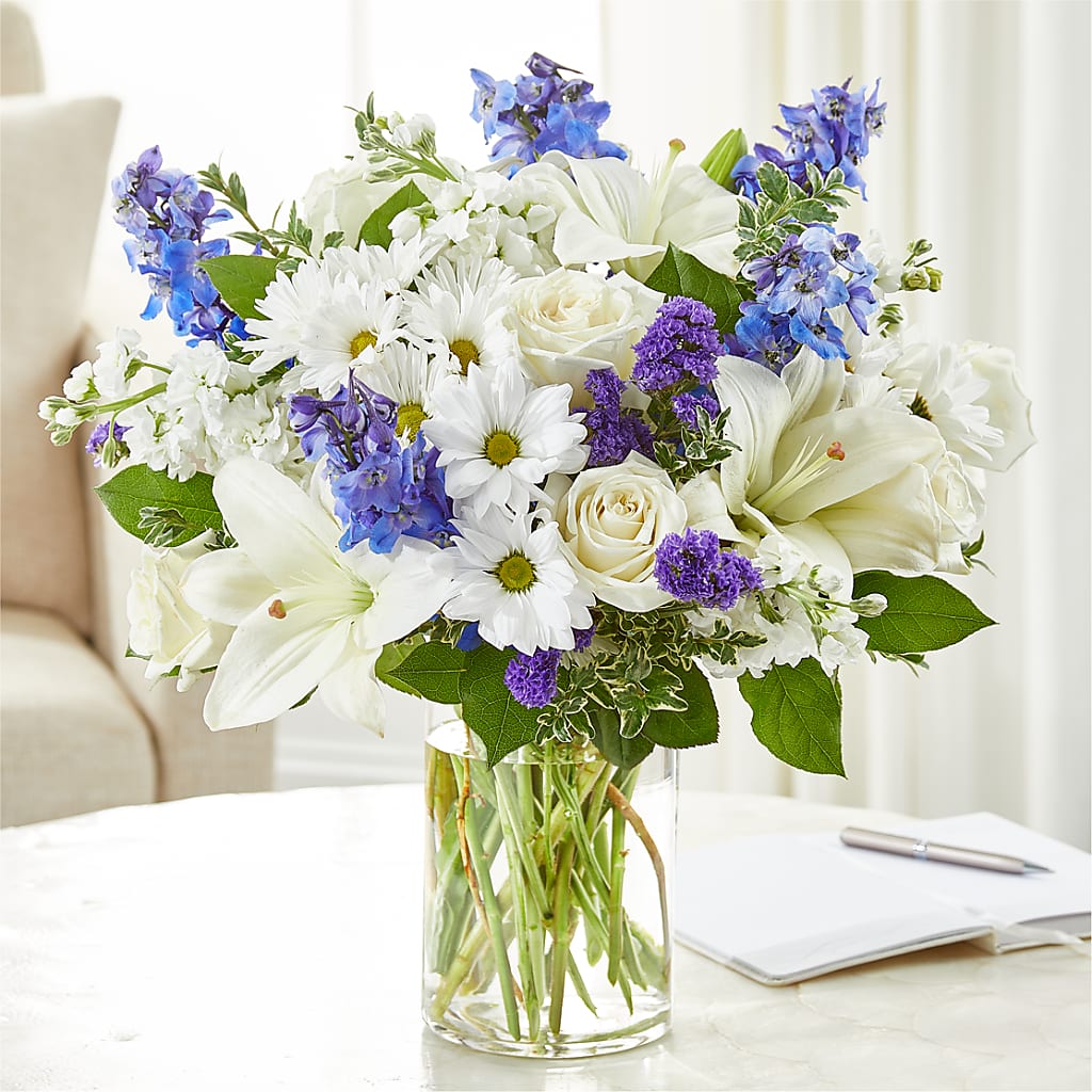 Soothing Scents Bouquet – Rustic Daisy Floral, Pahrump NV