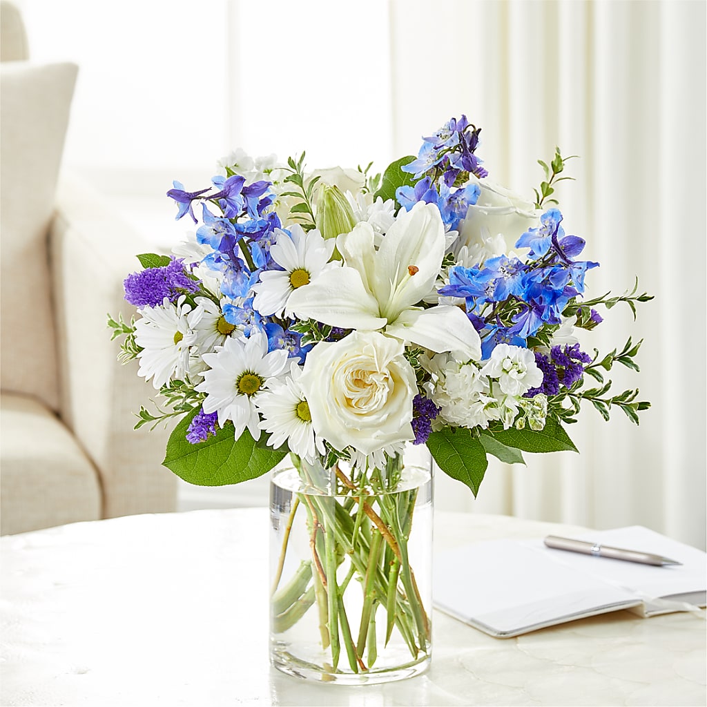Soothing Scents Bouquet – Rustic Daisy Floral, Pahrump NV