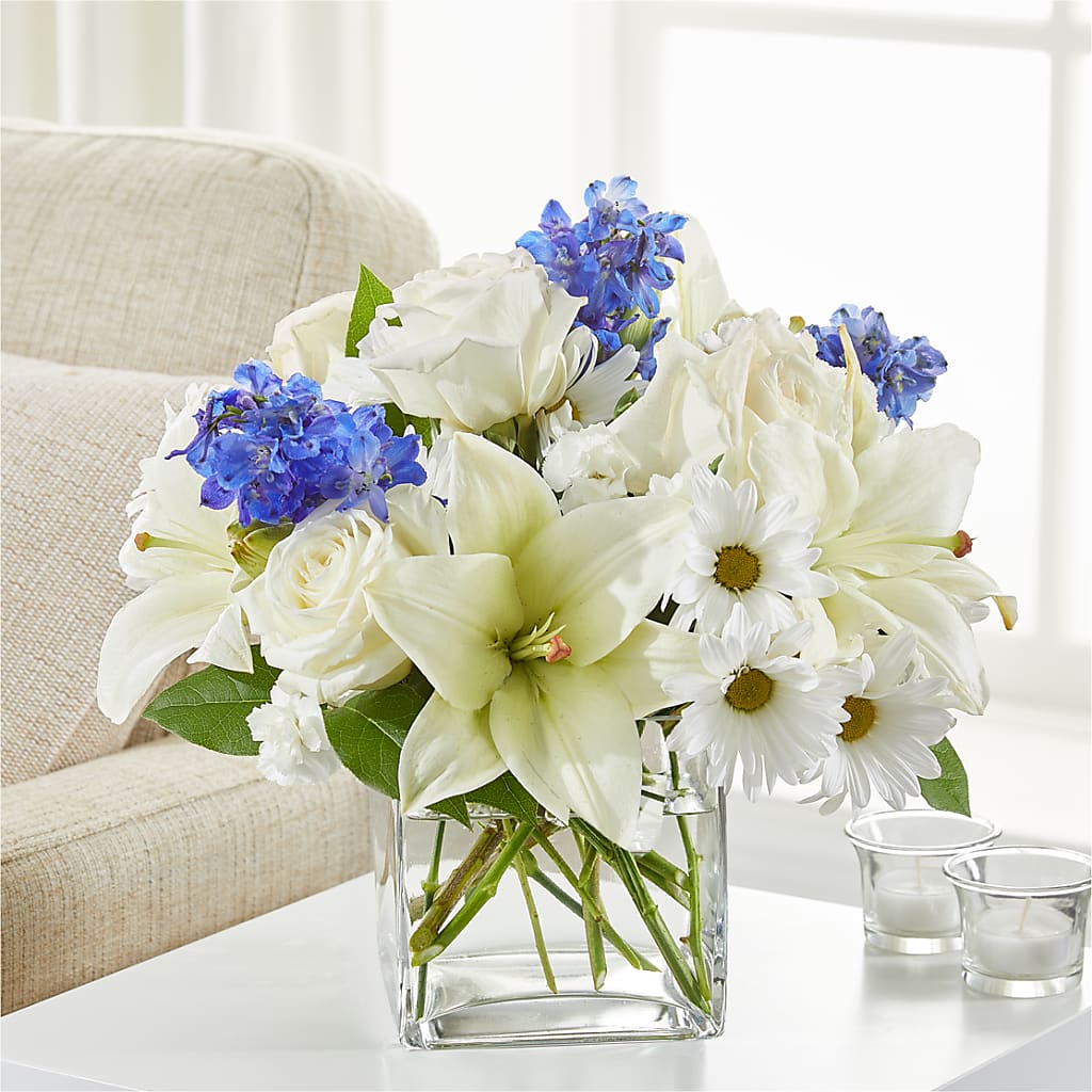 Restored Bouquet – Rustic Daisy Floral, Pahrump NV