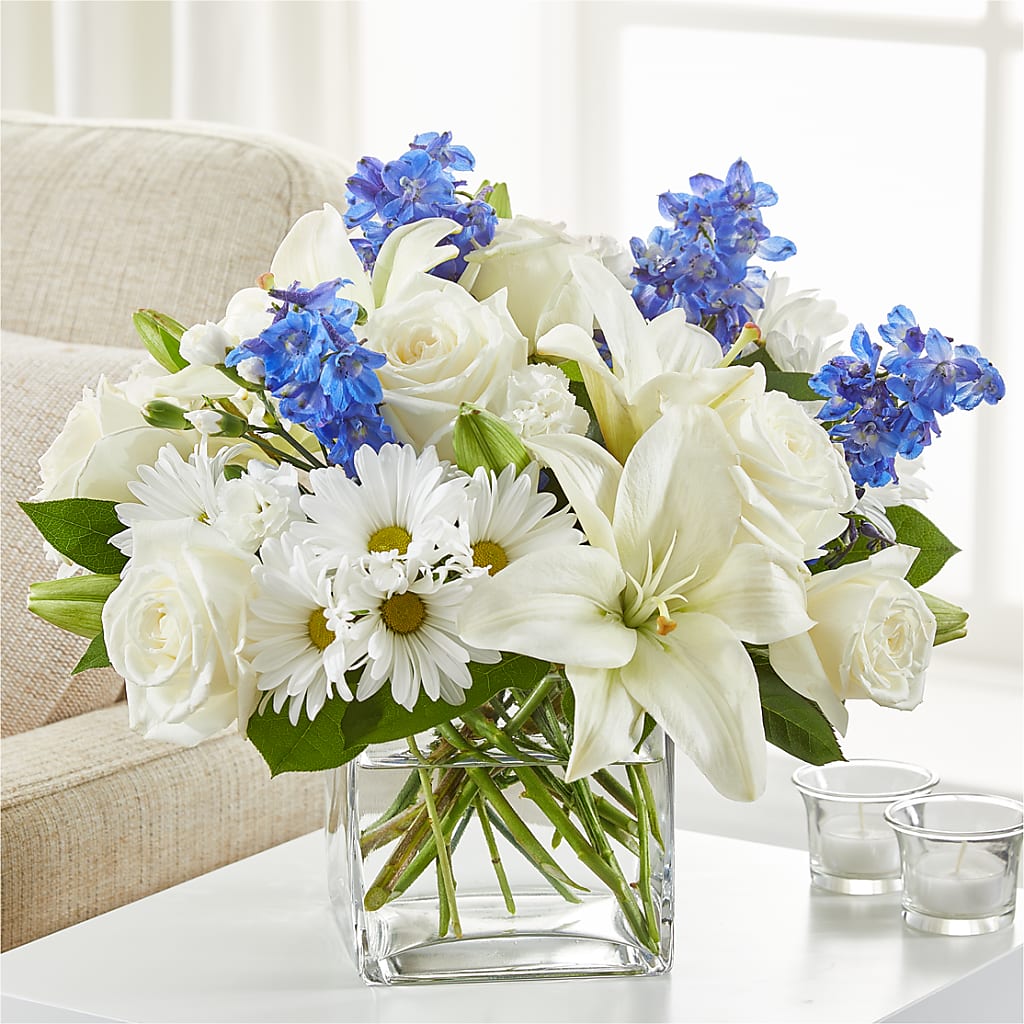 Restored Bouquet – Rustic Daisy Floral, Pahrump NV