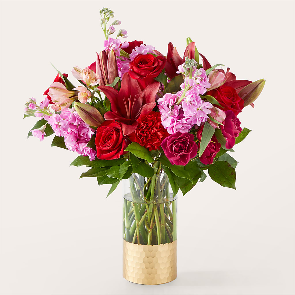 Match Made in Heaven Bouquet – Rustic Daisy Floral, Pahrump NV
