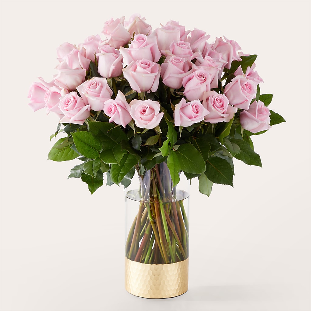 Picture Perfect Pink Rose Bouquet – Rustic Daisy Floral, Pahrump NV