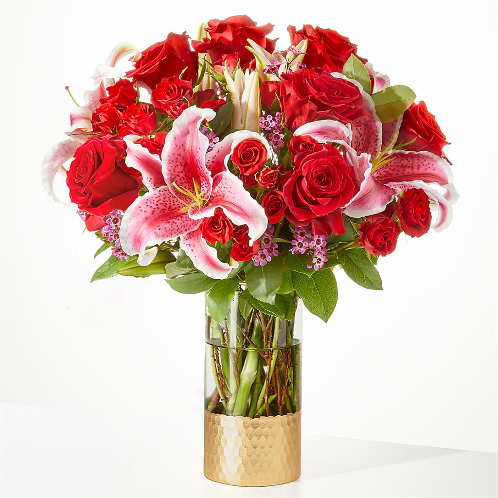 Match Made in Heaven Bouquet – Rustic Daisy Floral, Pahrump NV