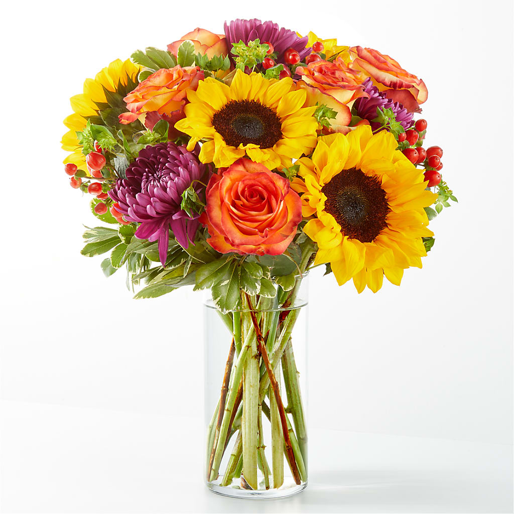 Nature Walk Bouquet – Rustic Daisy Floral, Pahrump NV
