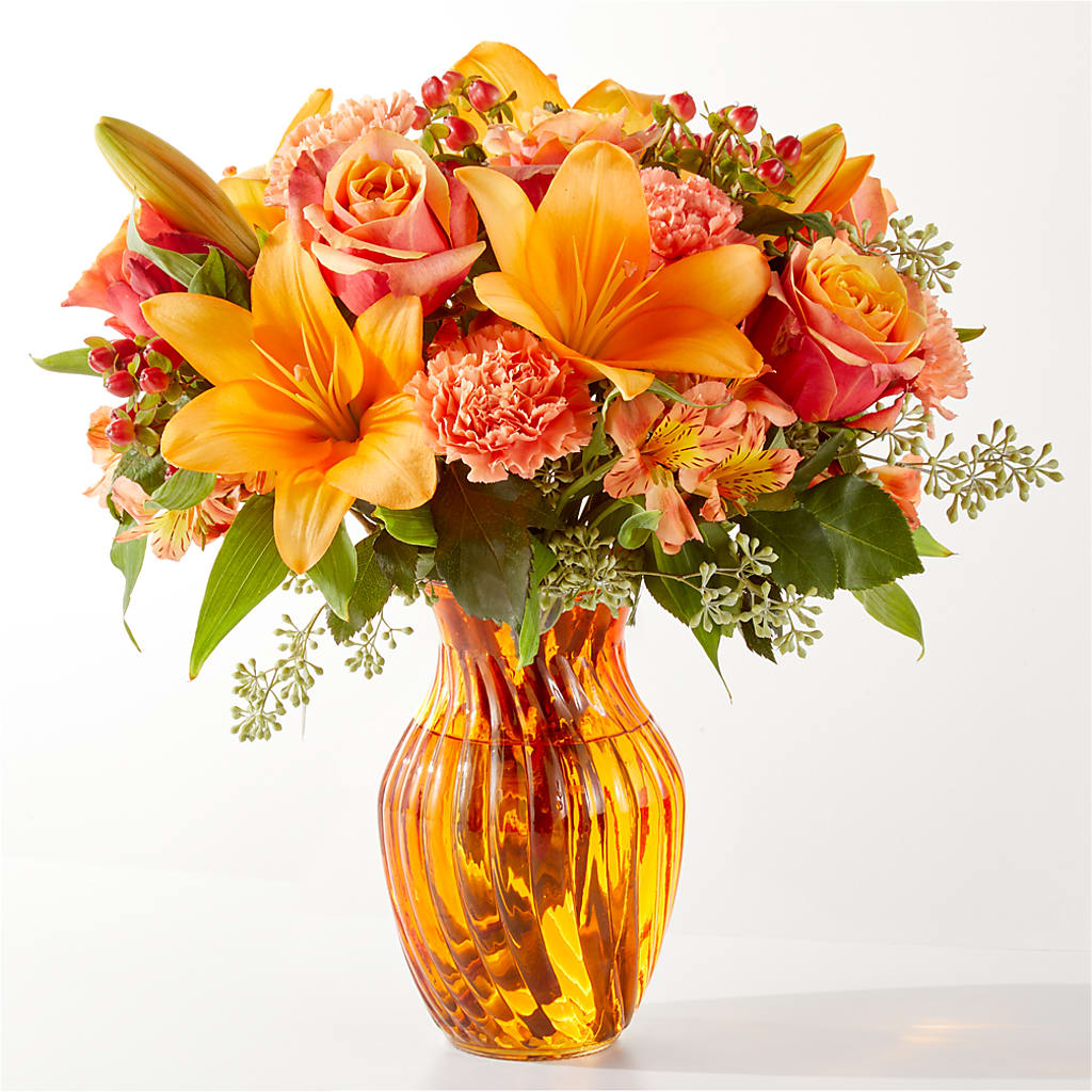 Afternoon Light Bouquet – Rustic Daisy Floral, Pahrump NV