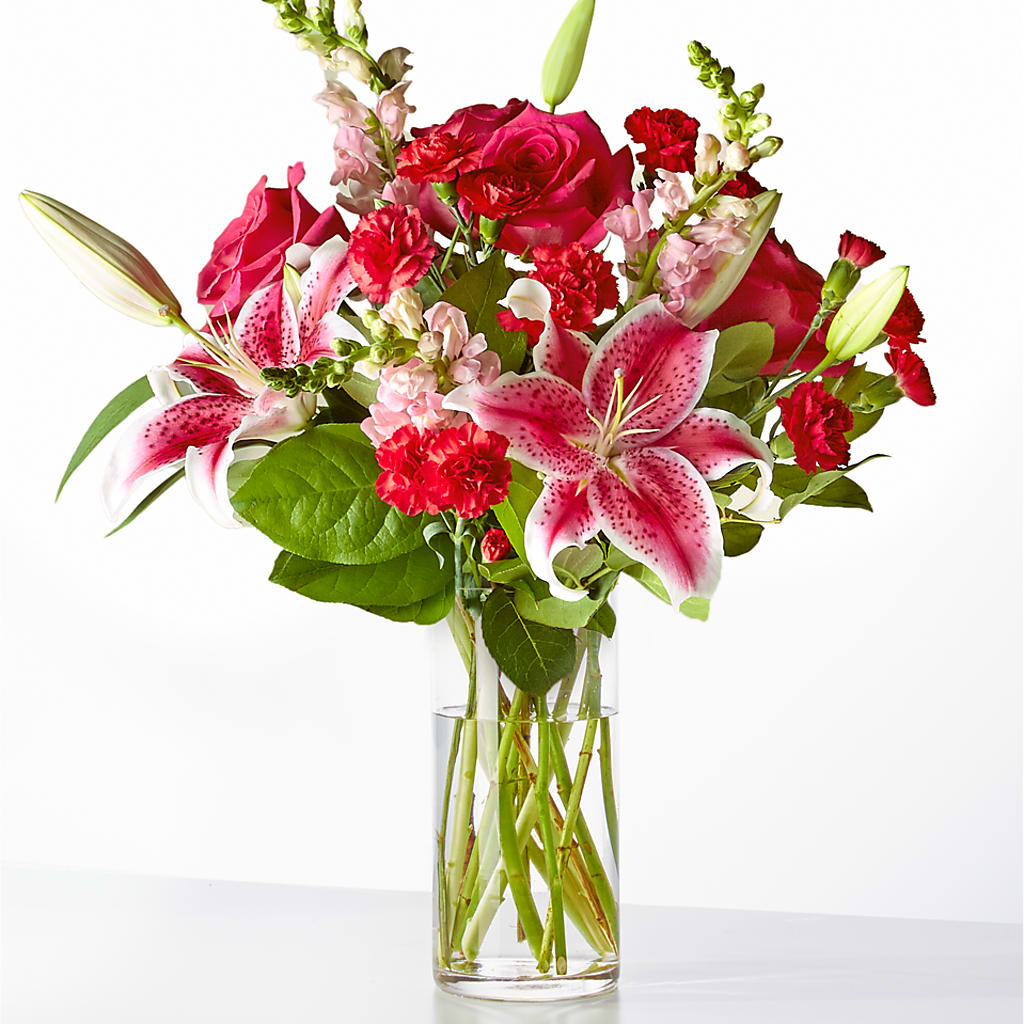 Love at First Sight Bouquet – Rustic Daisy Floral, Pahrump NV