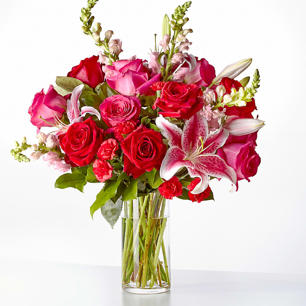 Love at First Sight Bouquet – Rustic Daisy Floral, Pahrump NV