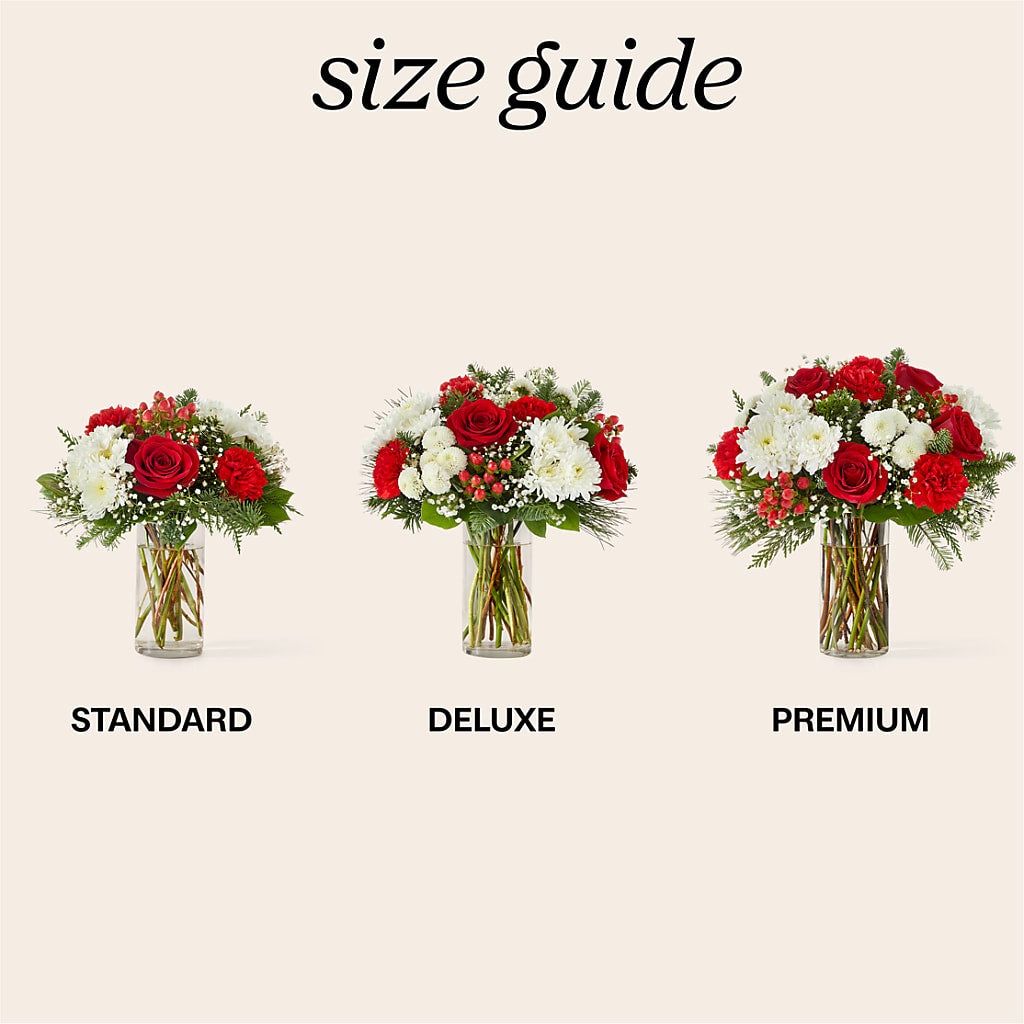 Chance of Flurries Bouquet – Rustic Daisy Floral, Pahrump NV