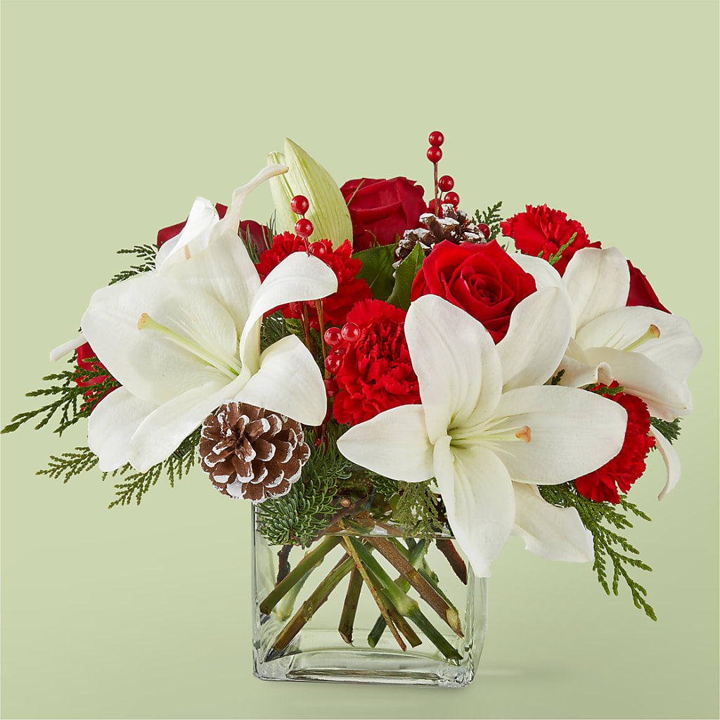 Glistening Icicles Bouquet – Rustic Daisy Floral, Pahrump NV