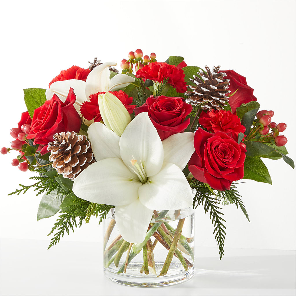Oh So Jolly Bouquet – Rustic Daisy Floral, Pahrump NV