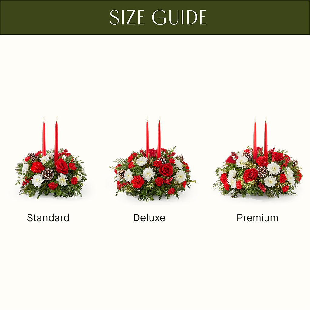 Holiday Soiree Centerpiece – Rustic Daisy Floral, Pahrump NV