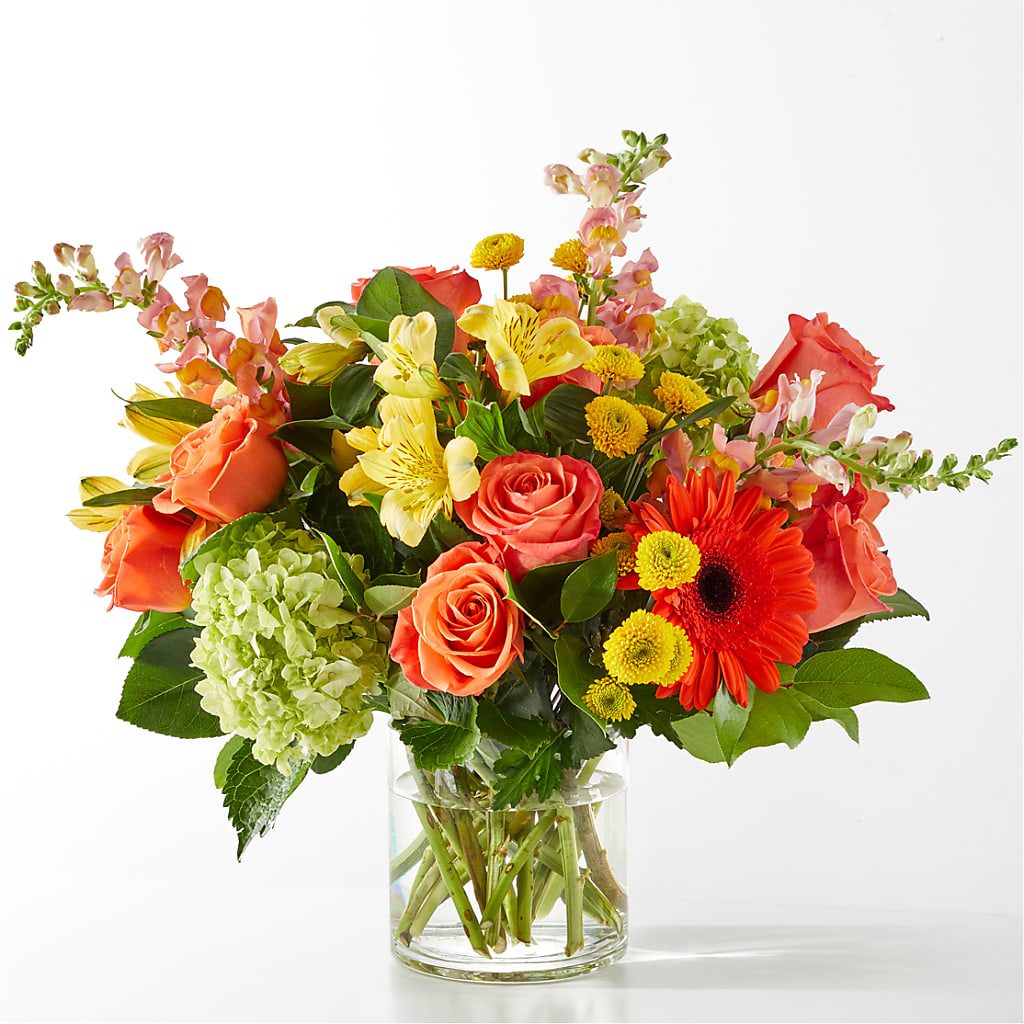 Autumn Sunshine Bouquet – Rustic Daisy Floral, Pahrump NV