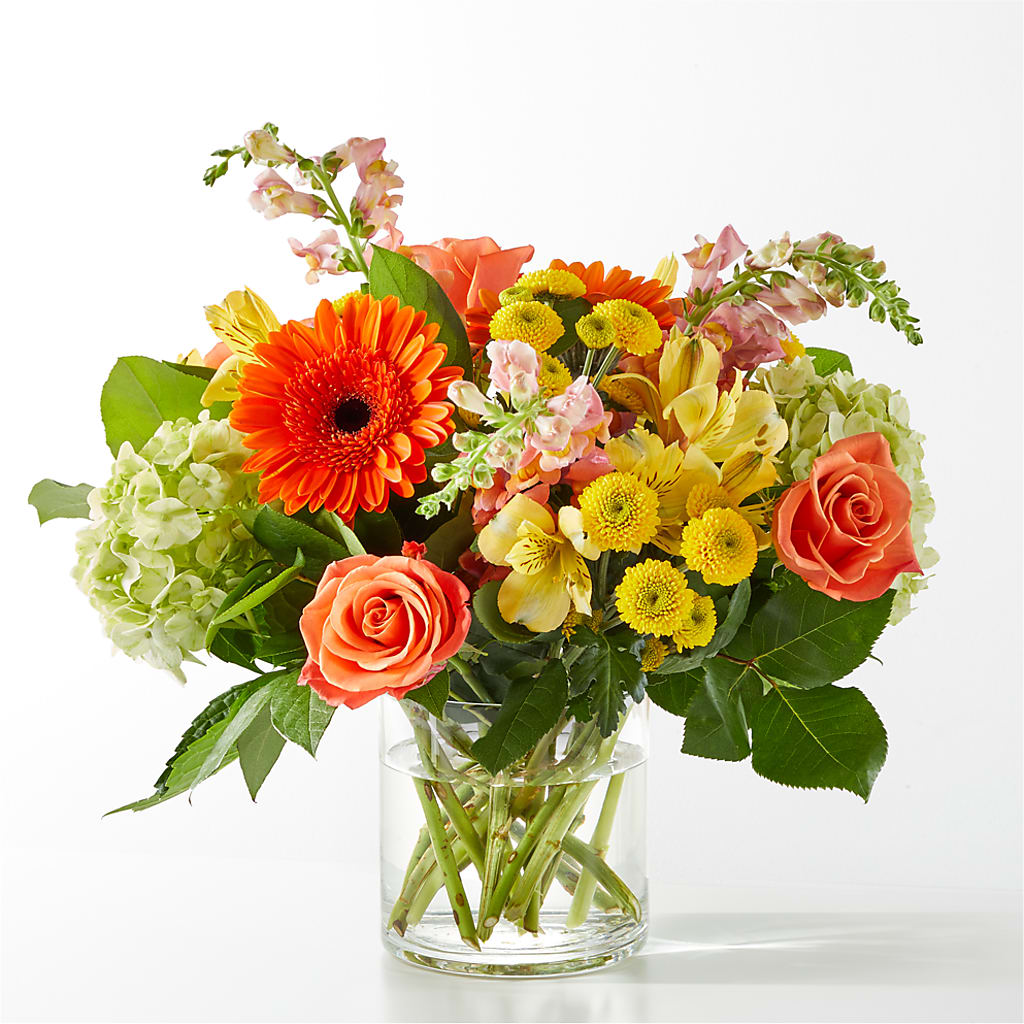 Autumn Sunshine Bouquet – Rustic Daisy Floral, Pahrump NV