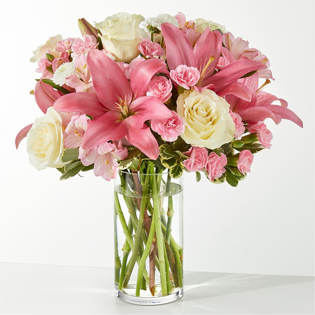 Piece of Cake Bouquet – Rustic Daisy Floral, Pahrump NV