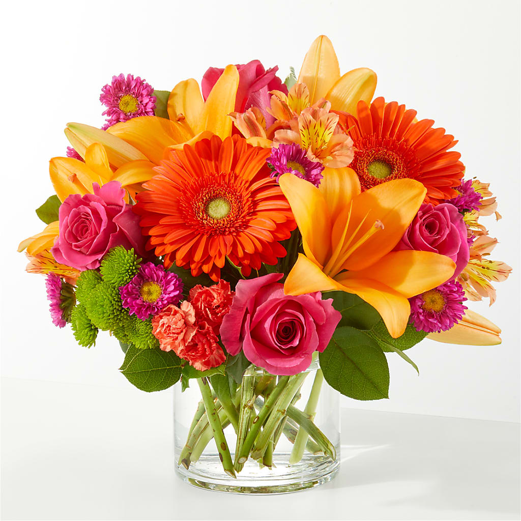 Soiree Bouquet – Rustic Daisy Floral, Pahrump NV