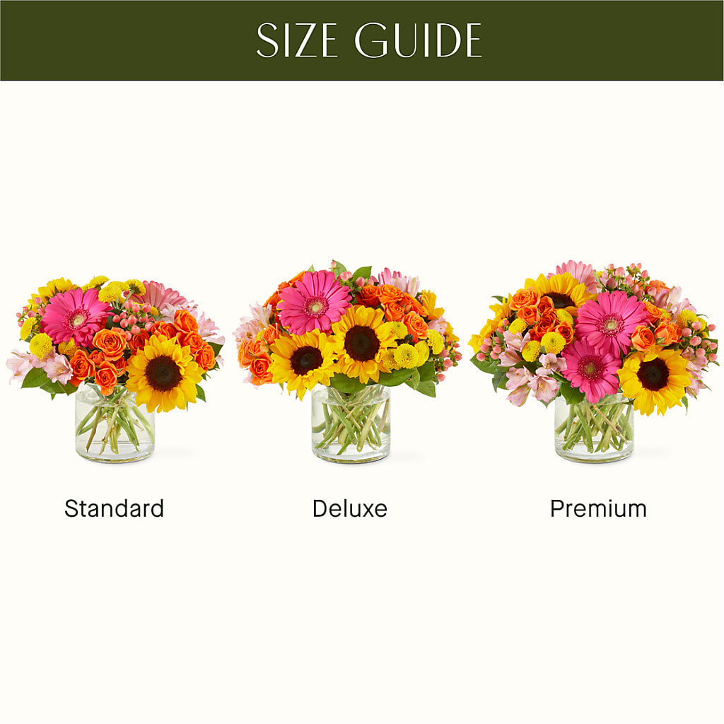 Beach Day Bouquet – Rustic Daisy Floral, Pahrump NV