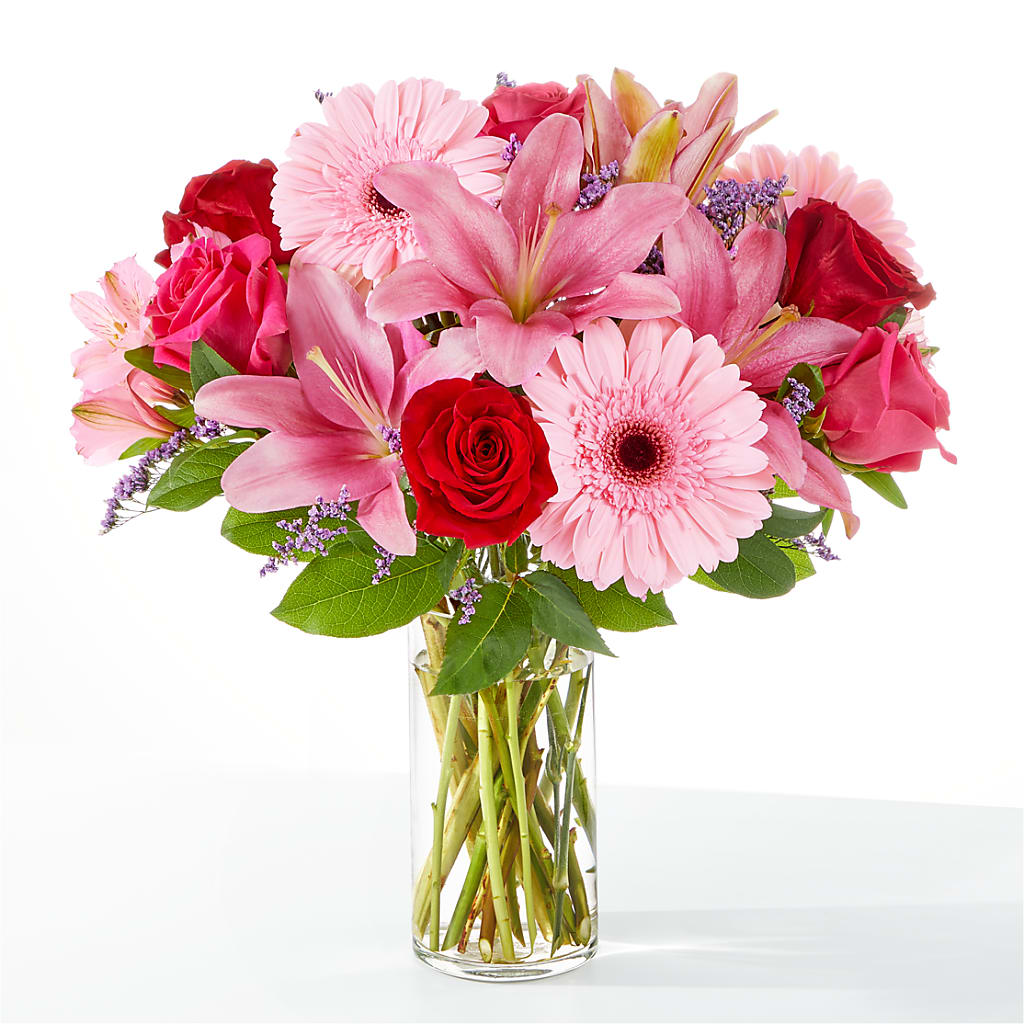 Lots of Love Bouquet – Rustic Daisy Floral, Pahrump NV