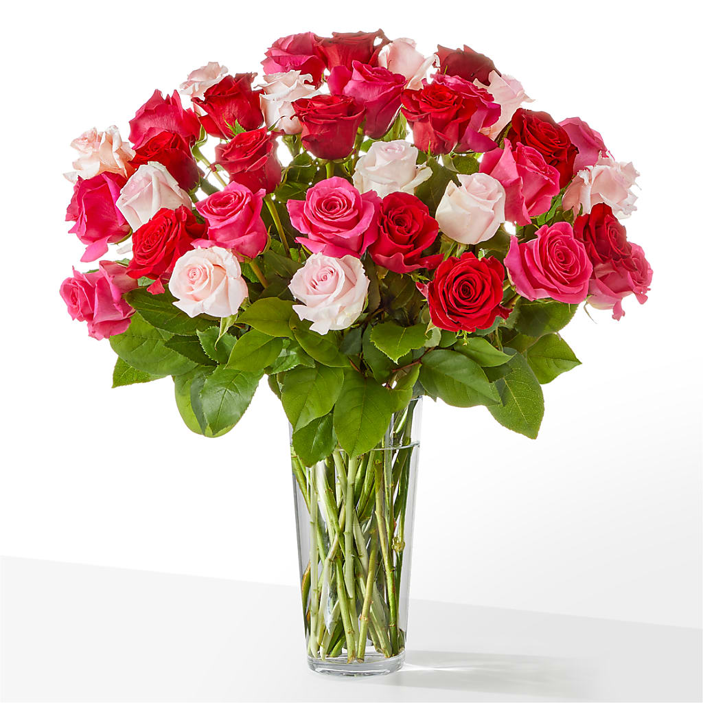 Charming Rose Bouquet – Rustic Daisy Floral, Pahrump NV