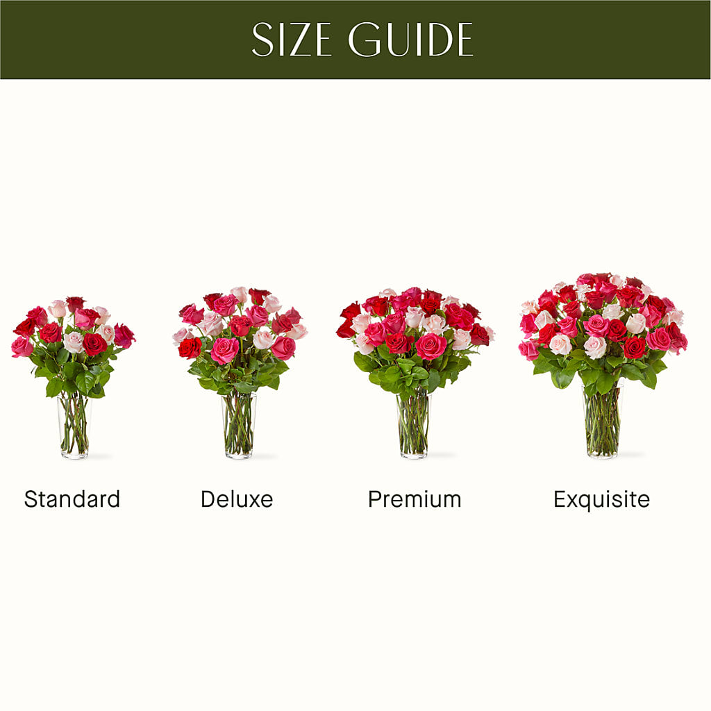 Charming Rose Bouquet – Rustic Daisy Floral, Pahrump NV