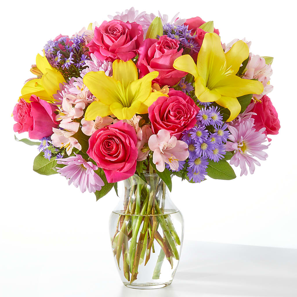 Sprinkles Bouquet – Rustic Daisy Floral, Pahrump NV