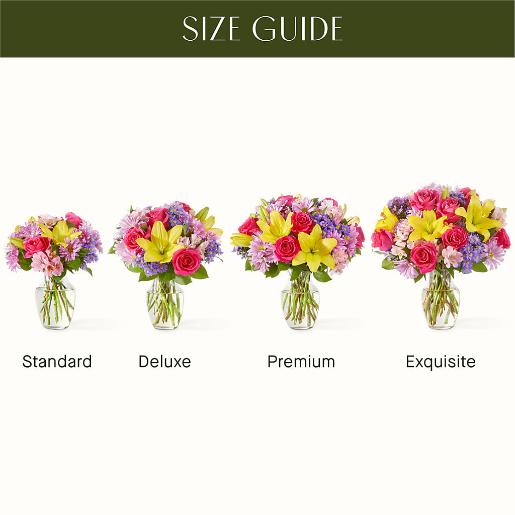 Sprinkles Bouquet – Rustic Daisy Floral, Pahrump NV