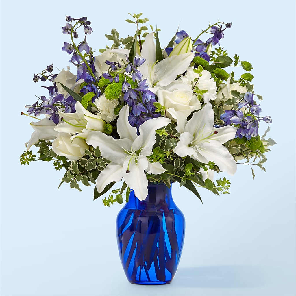 Santorini Bouquet – Rustic Daisy Floral, Pahrump NV