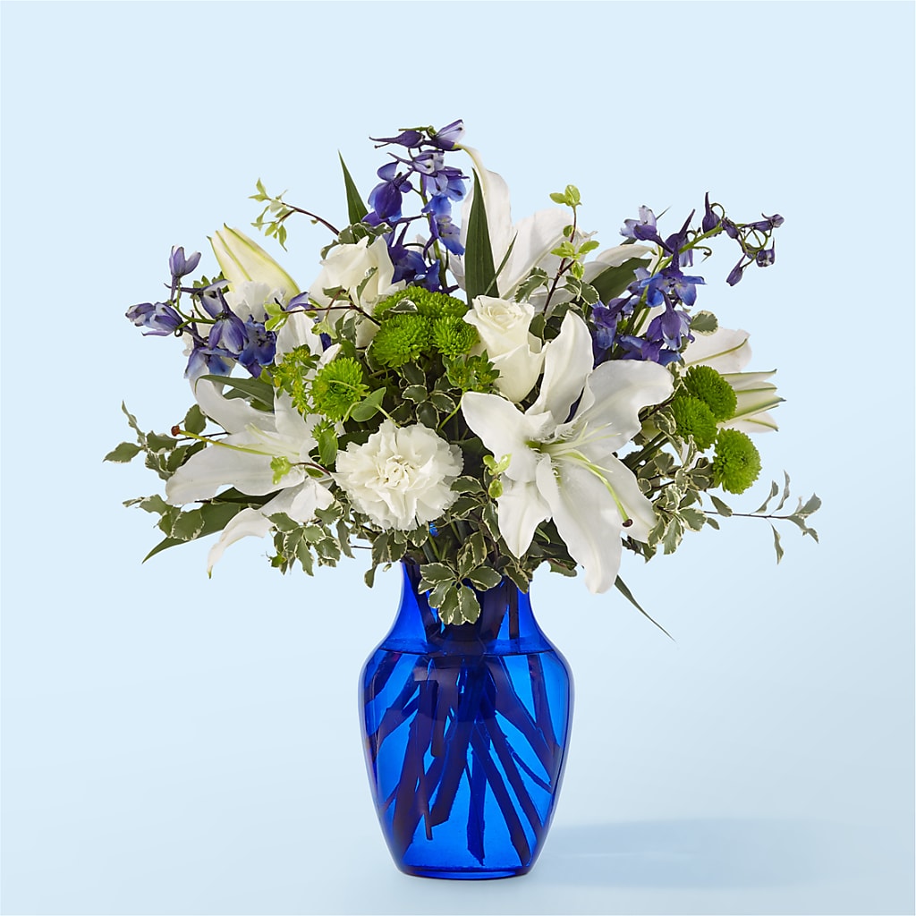 Santorini Bouquet – Rustic Daisy Floral, Pahrump NV