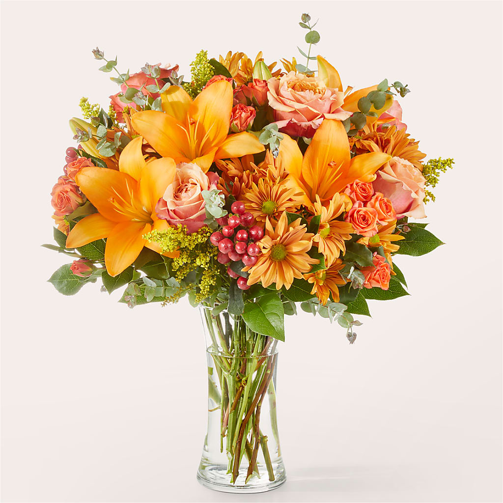 Harvest Hayride Bouquet – Rustic Daisy Floral, Pahrump NV