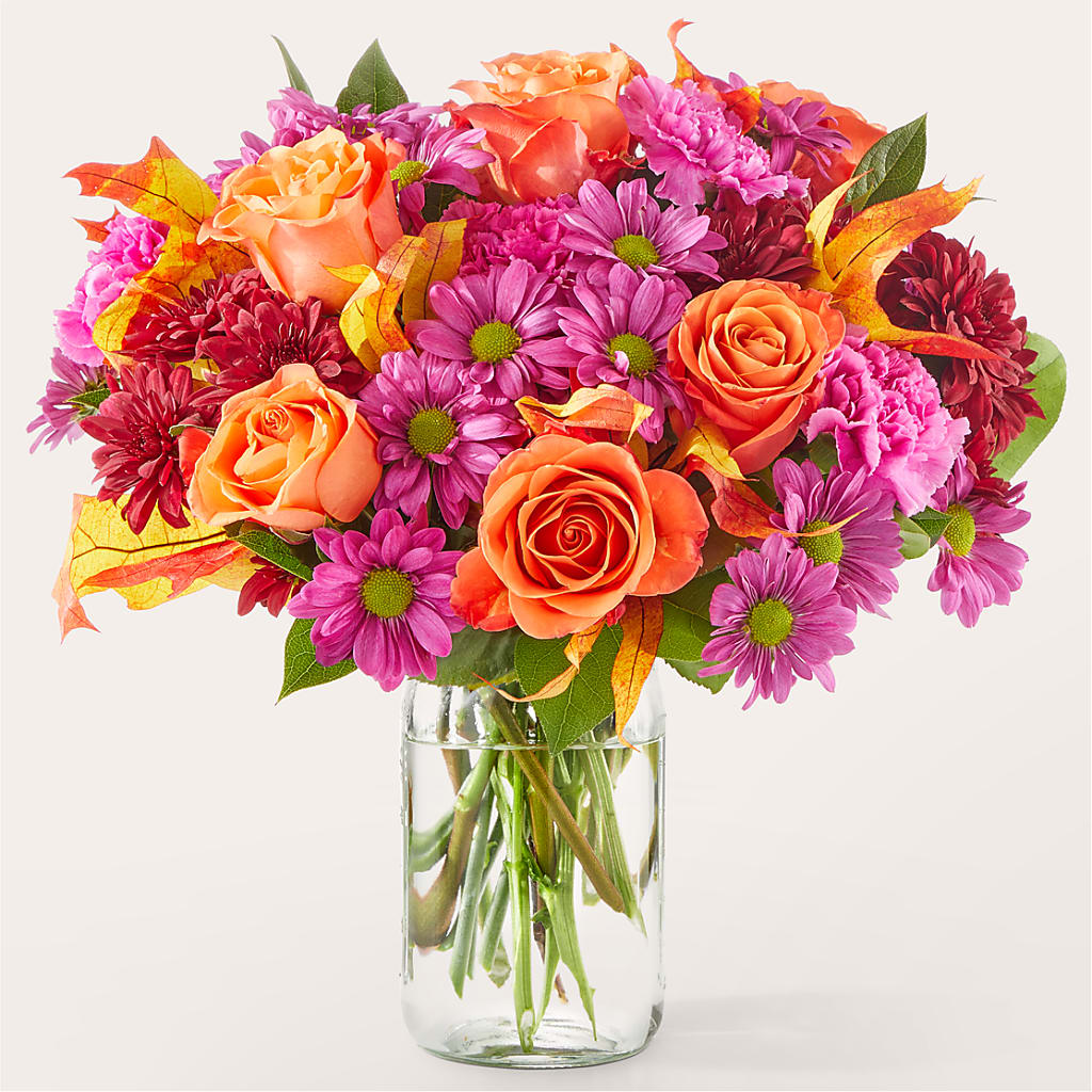 Mum's the Word Bouquet – Rustic Daisy Floral, Pahrump NV