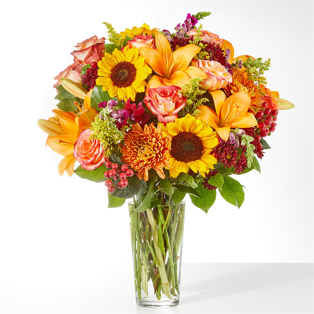 Seasons Change Bouquet – Rustic Daisy Floral, Pahrump NV