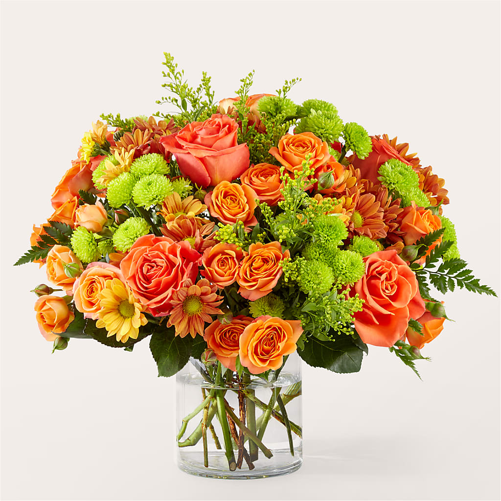 The Farmhouse Bouquet – Rustic Daisy Floral, Pahrump NV