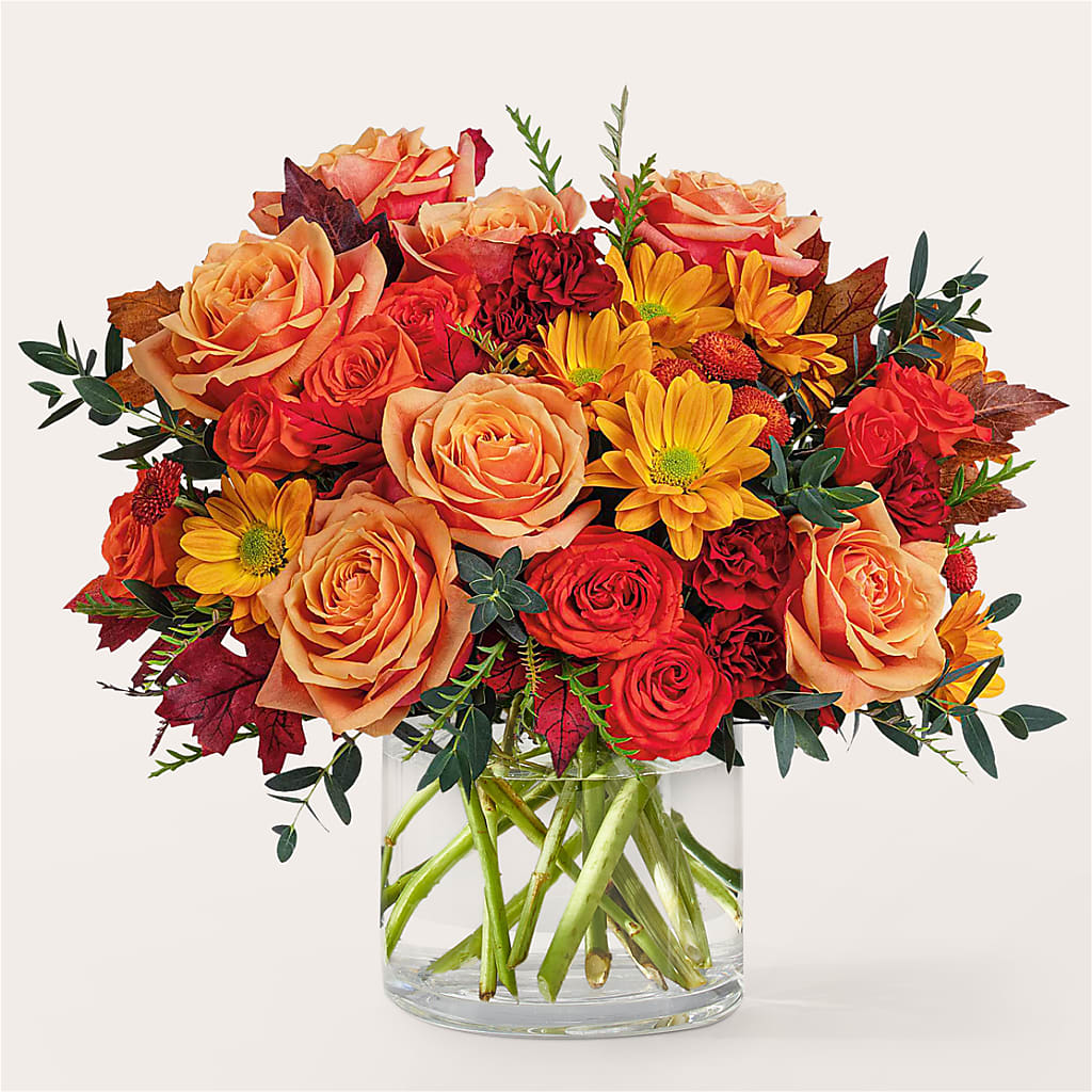 Sweet as Cinnamon Bouquet – Rustic Daisy Floral, Pahrump NV