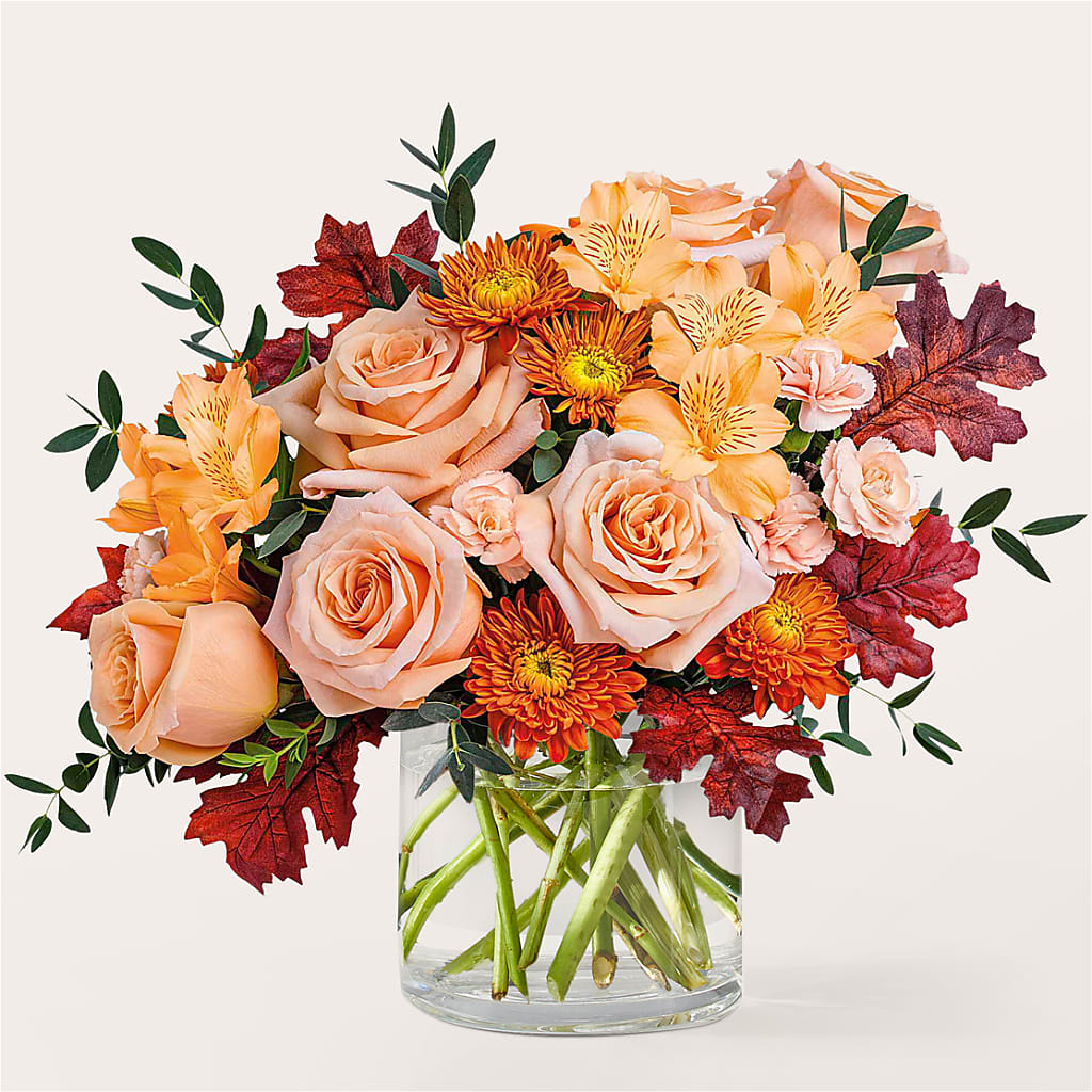 Spiced Latte Bouquet – Rustic Daisy Floral, Pahrump NV