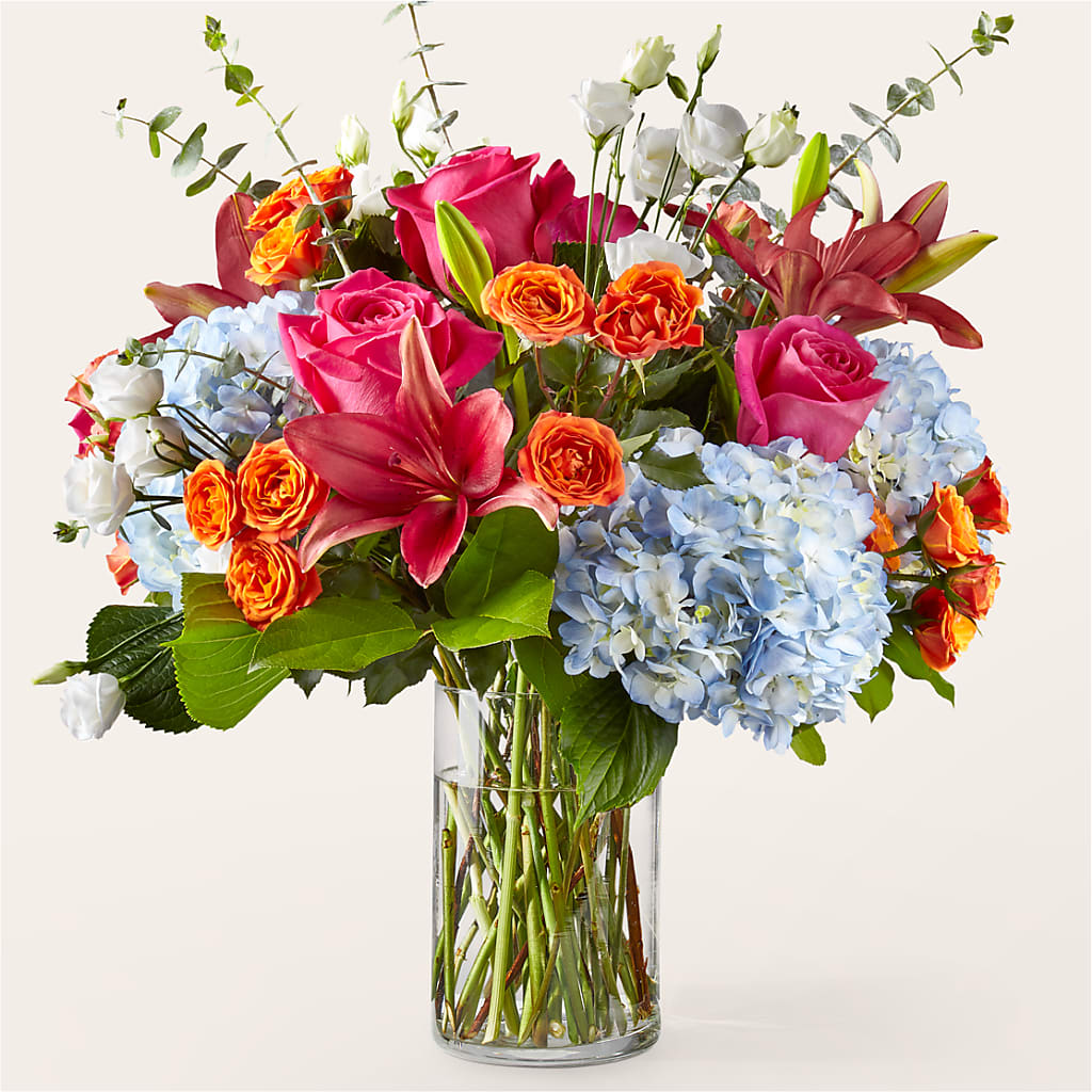 Awestruck Luxury Bouquet – Rustic Daisy Floral, Pahrump NV