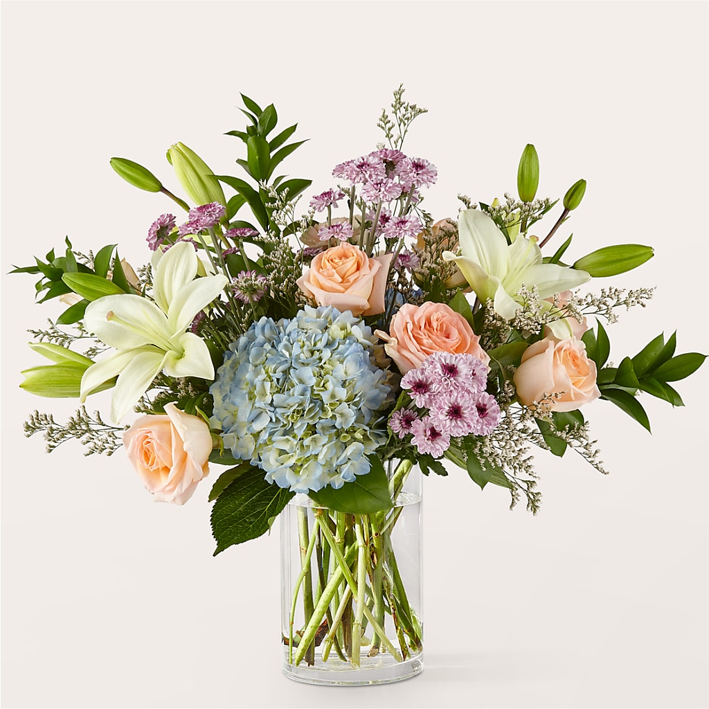 Slow Mornings Bouquet – Rustic Daisy Floral, Pahrump NV