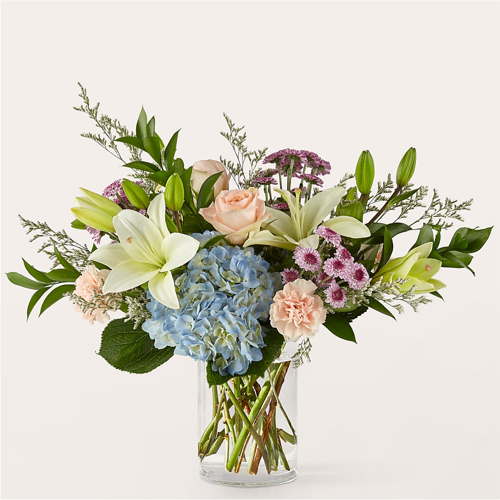 Slow Mornings Bouquet – Rustic Daisy Floral, Pahrump NV