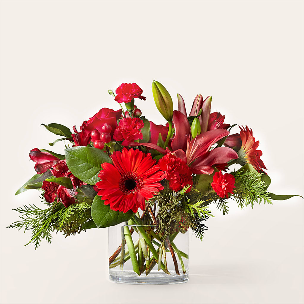 Friendsmas Bouquet – Rustic Daisy Floral, Pahrump NV