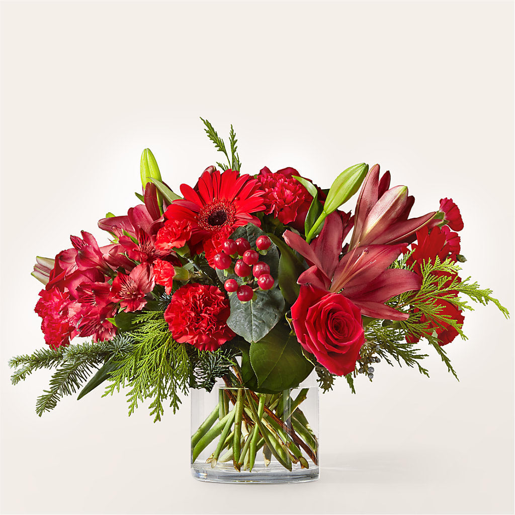 Friendsmas Bouquet – Rustic Daisy Floral, Pahrump NV