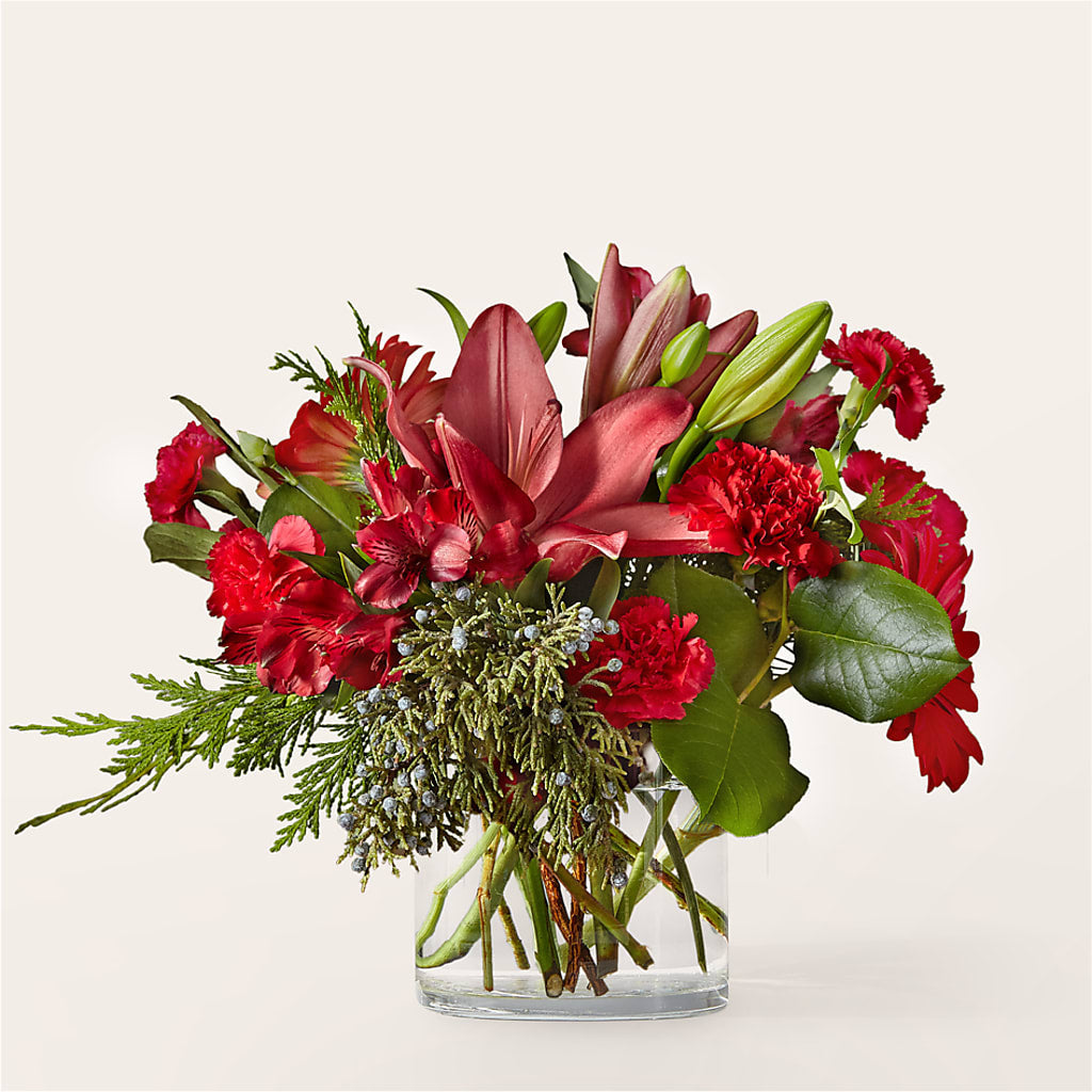 Friendsmas Bouquet – Rustic Daisy Floral, Pahrump NV