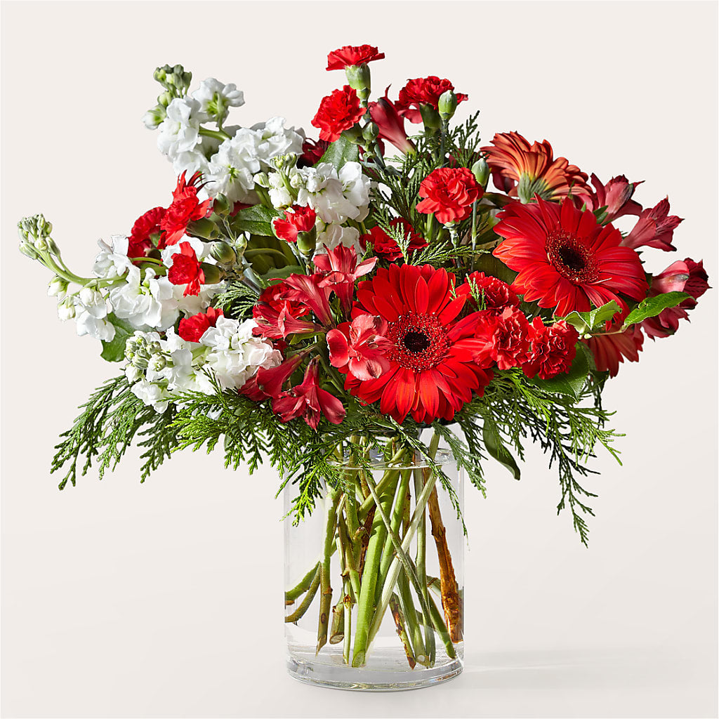 Holidaisy Bouquet – Rustic Daisy Floral, Pahrump NV