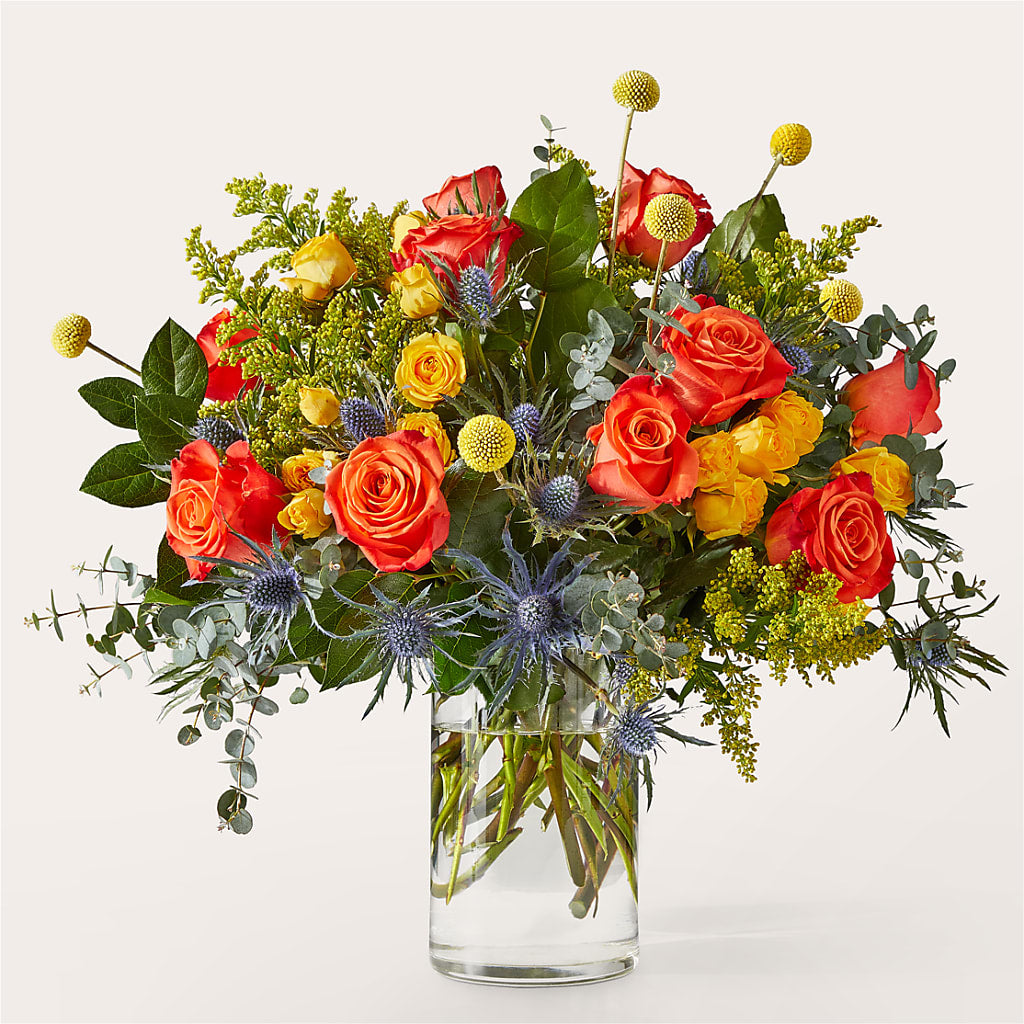 Disco Bouquet – Rustic Daisy Floral, Pahrump NV