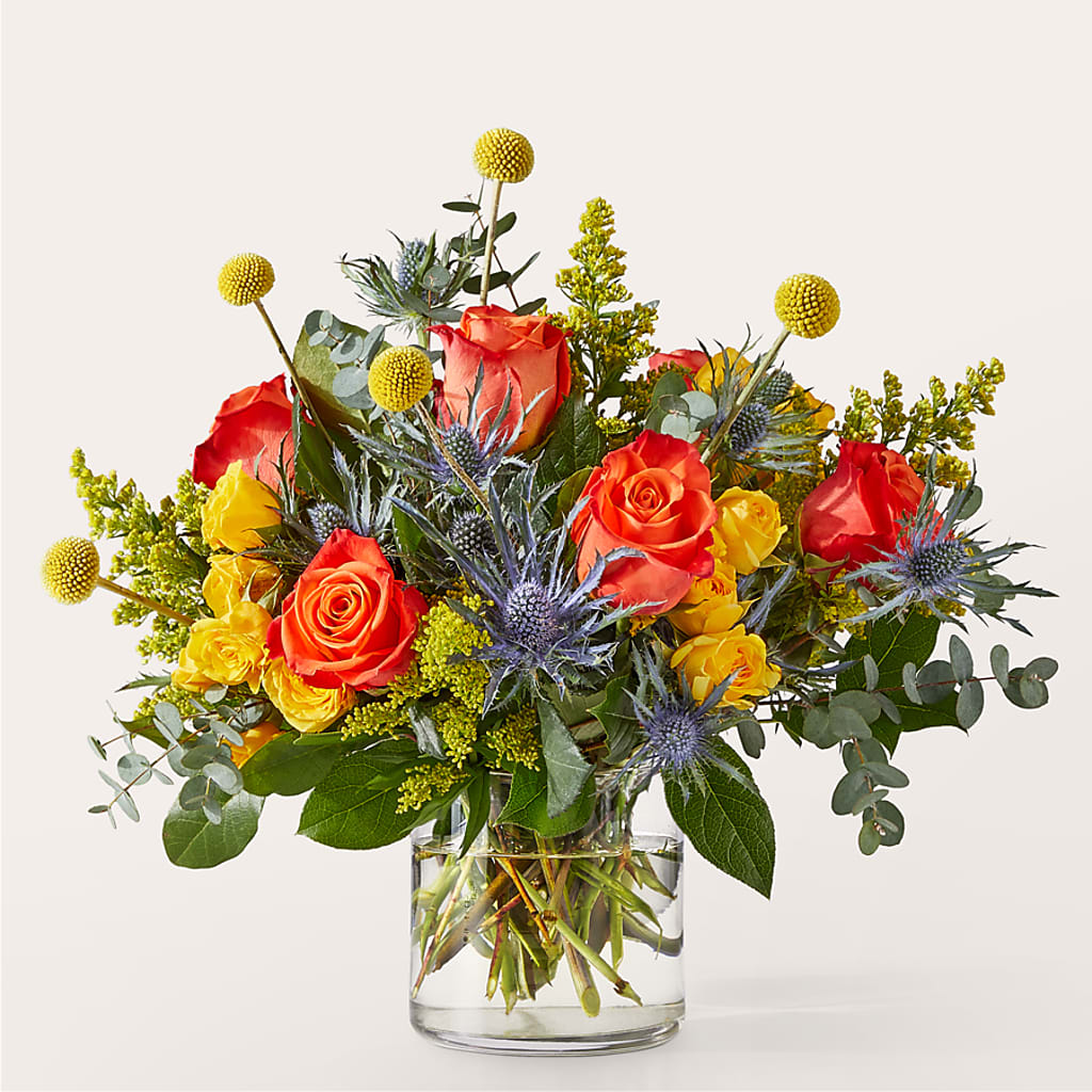 Disco Bouquet – Rustic Daisy Floral, Pahrump NV
